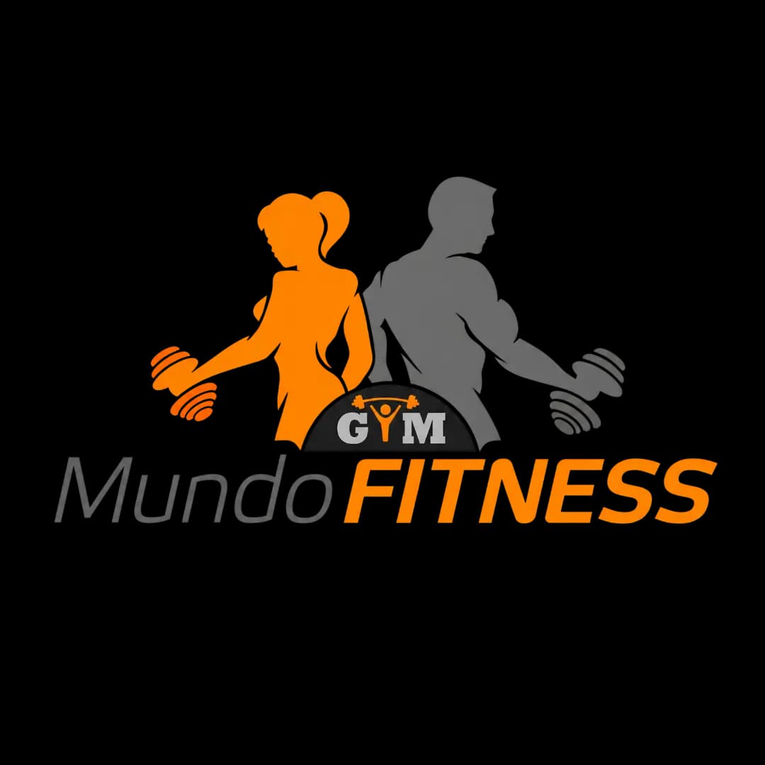 Logo Mundo FITNESS