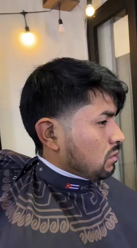 Corte Clásico Básico — Estilo Bárbaro Barber Suite