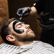 Limpieza Facial — Estilo Bárbaro Barber Suite